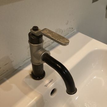Lost Forty Brewing - sink faucet was a fun extra touch - Breweries Near Me - Little Rock, Arkansas Lost Forty Brewing - sink faucet was a fun extra touch - Breweries Near Me - Little Rock, Arkansas