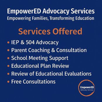 EmpowerED Advocacy Services - Special Education Near Me EmpowerED Advocacy Services - Special Education Near Me