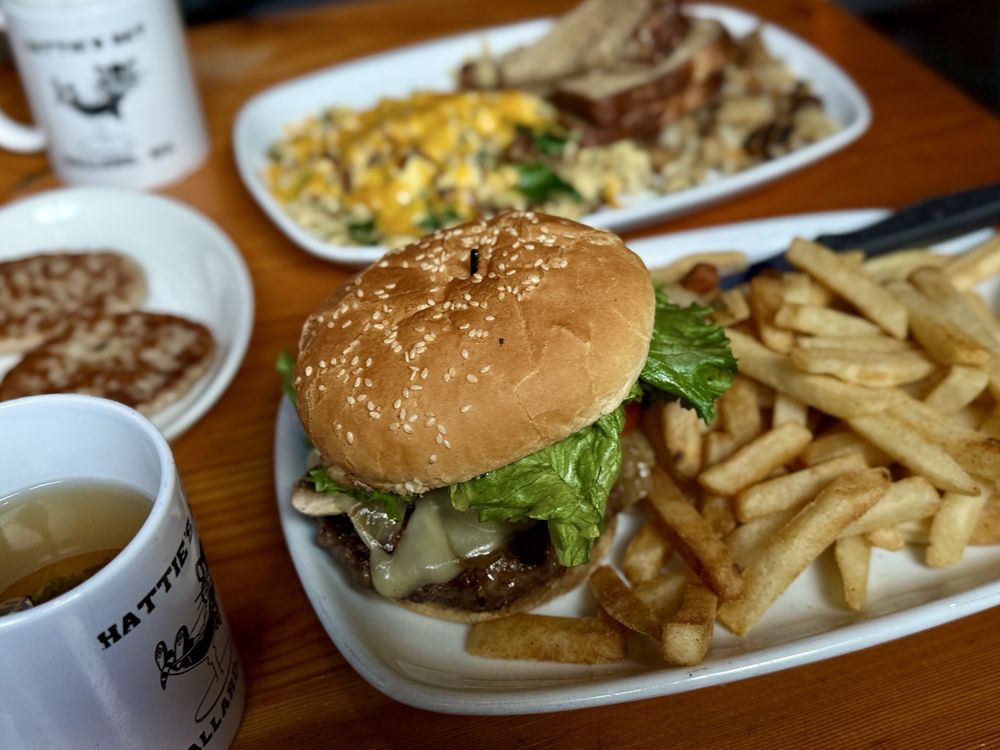 Hattie's Hat Restaurant