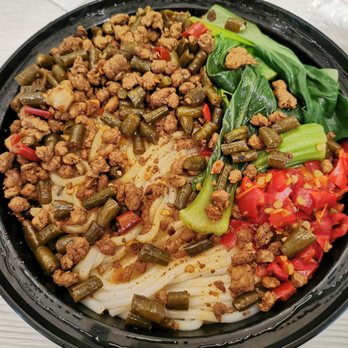 China Xiang 中国湘 - Rice noodles, look better than it tastes - Chinese Near Me - New York, New York China Xiang 中国湘 - Rice noodles, look better than it tastes - Chinese Near Me - New York, New York