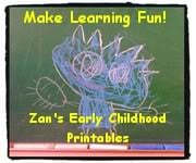 Zan's Early Childhood Printables - childcare center in Madison, WI