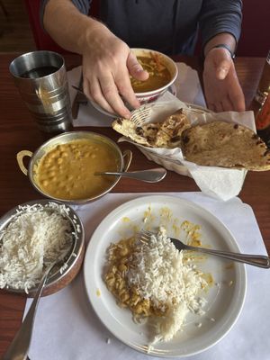 Kathmandu Restaurant by null