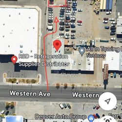 El Parche - Directions