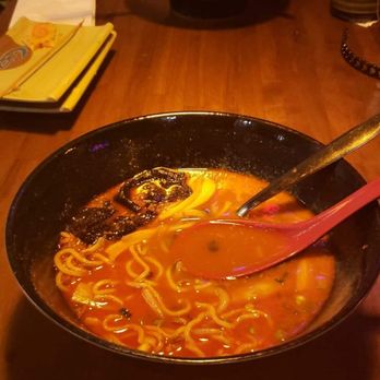 Ramen Station - So delicious!! This was threw Gyuuniku Ramen - Ramen Near Me - Madison, Wisconsin Ramen Station - So delicious!! This was threw Gyuuniku Ramen - Ramen Near Me - Madison, Wisconsin