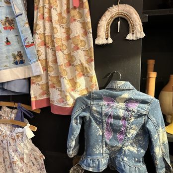 The Indigo Pearl - Cute jean jacket - Accessories Near Me - Waxhaw, North Carolina The Indigo Pearl - Cute jean jacket - Accessories Near Me - Waxhaw, North Carolina