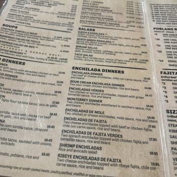 Ojeda's - Mexican Near Me - Desoto, Texas