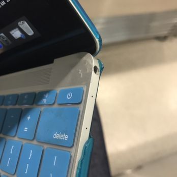 KT Electronics - A few minor scratches but its no longer bended!! - Electronics Repair Near Me - San Jose, California