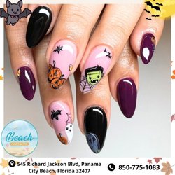 Beach Nails & Spa