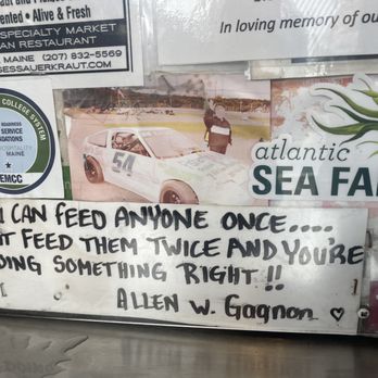 Red's Eats - Seafood Near Me - Wiscasset, Maine