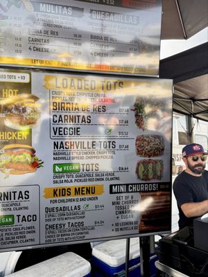 Menu photo 1 Common Ground Mobile Kitchen Anaheim, CA Menu photo 1 Common Ground Mobile Kitchen Anaheim, CA