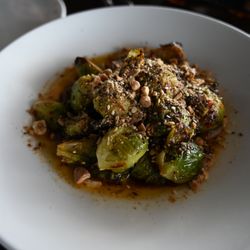 Cafe Sydney - $18 Brussel Sprouts