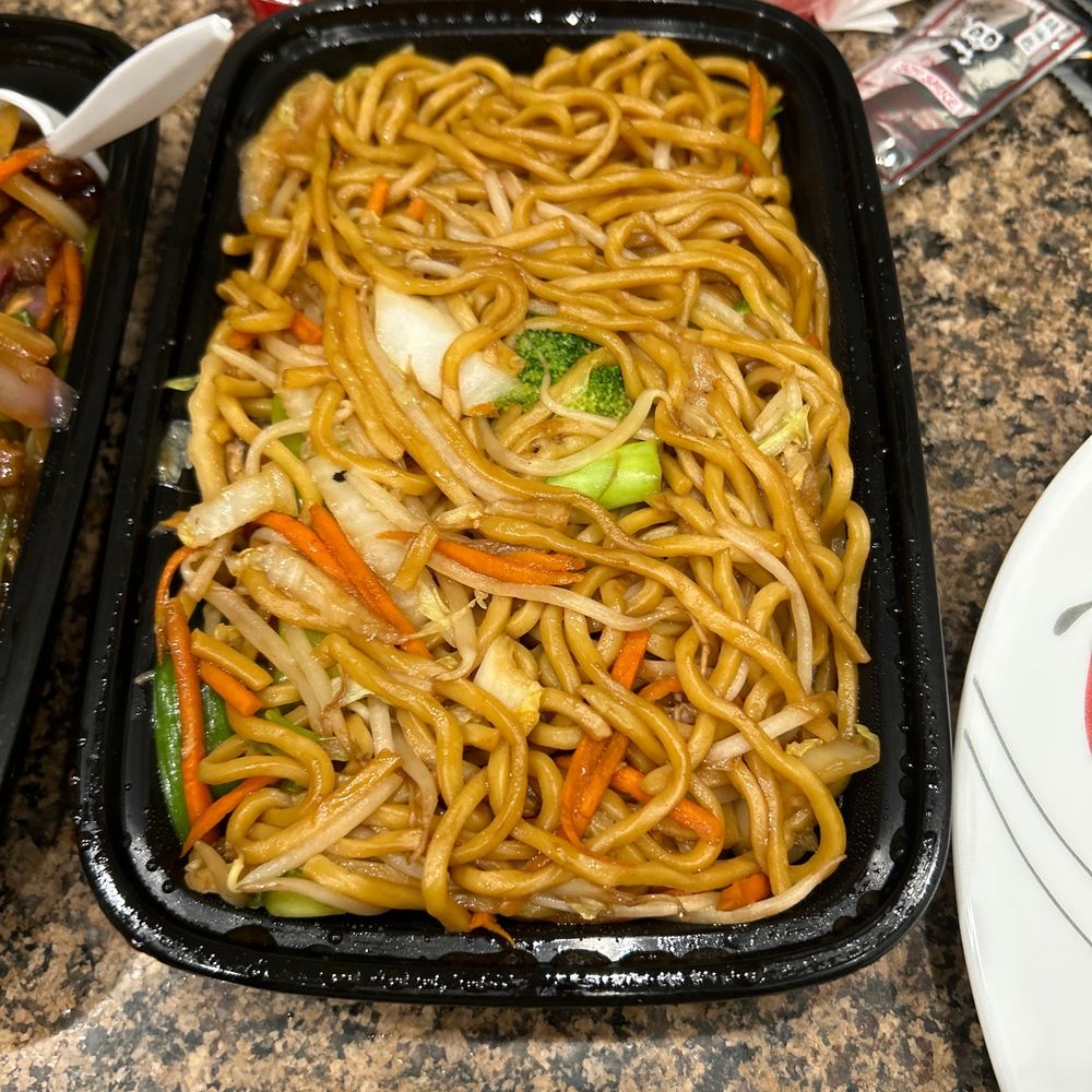 My Kitchen - Vegetable lo main - Chinese Near Me - Gilbert, Arizona