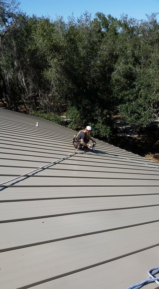 Slide of Johnny T. Wiedmann Roofing