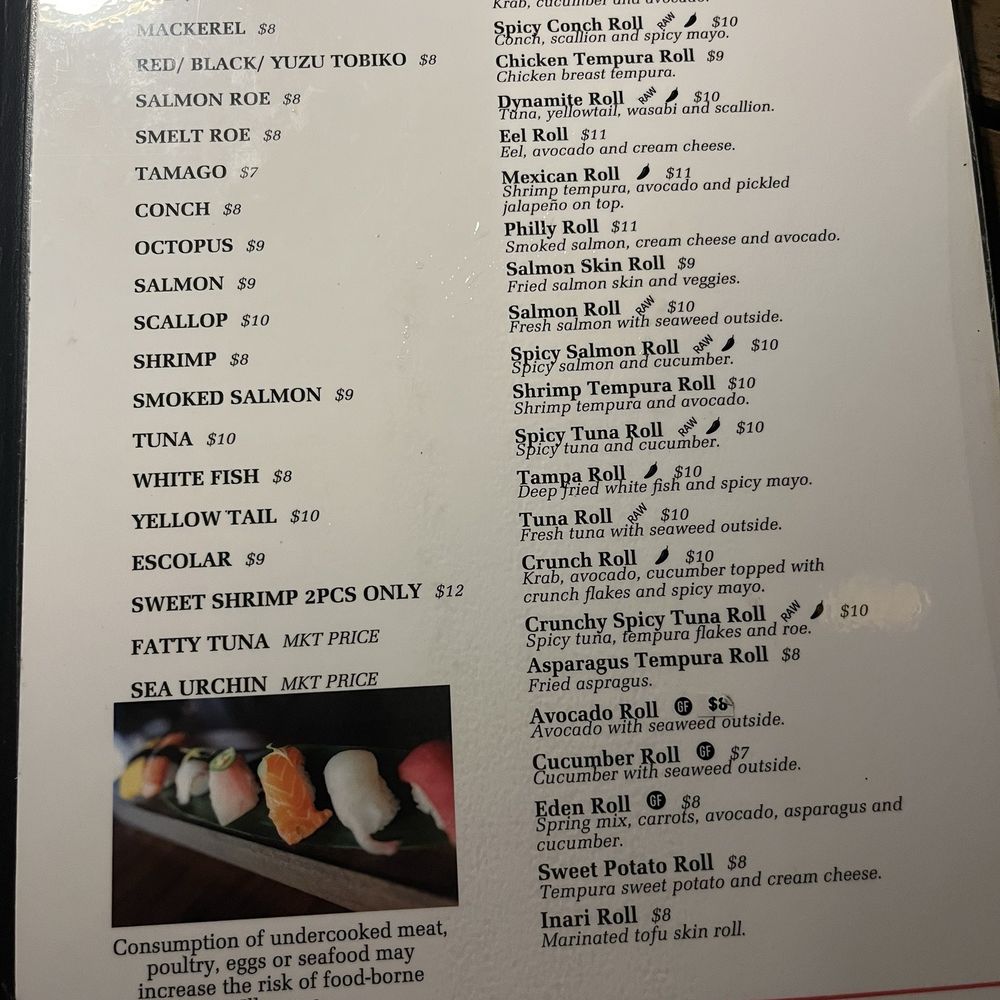 Jpan Sushi & Grill - Menu - Japanese Near Me - Sarasota, Florida