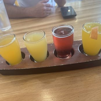 Scrambled - Mimosa flight - Breakfast & Brunch Near Me - Henderson, Nevada Scrambled - Mimosa flight - Breakfast & Brunch Near Me - Henderson, Nevada