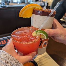 They have Happy Hour!
