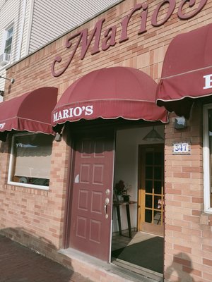 Mario’s Restaurant by null
