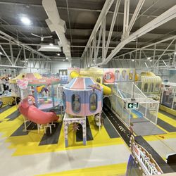 SkyCastle - Indoor play place