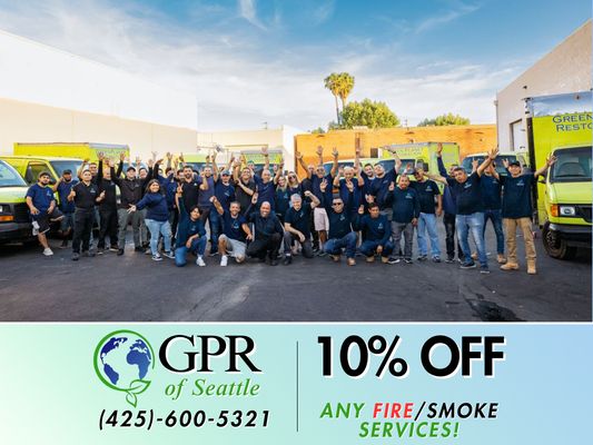 Green Planet Restoration of Seattle on Yelp
