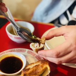 Kung POW! - Potstickers