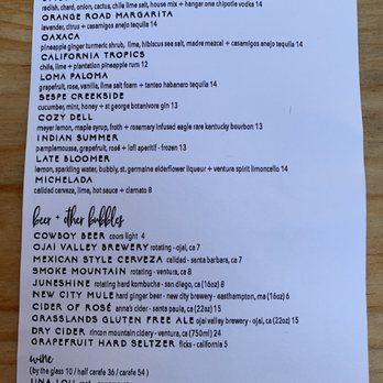 The Nest - Waffles Near Me - Ojai, California