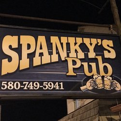 Spanky's Pub - "Run-A-Way Bill" was here!