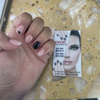 Excel Salon & Nails Spa - Hair Salons Near Me - Downey, California