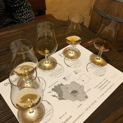 U Staré studny - Cognac tasting flight