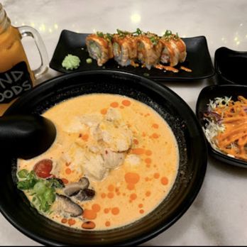 Ebaes - Ebaes Tan Tan Ramen - Ramen Near Me - Los Angeles, California