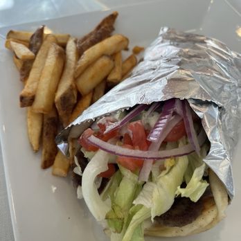 Olive Lebanese Eatery - Mediterranean Near Me - Arlington, Virginia