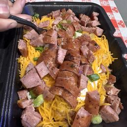 Witt Tater Plate