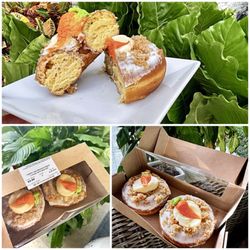 Publix - New Seasonal Carrot Cake Brioche Donuts~