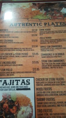 Menu photo 6 Don Sombrero Mexican Restaurant Bodfish, CA Menu photo 6 Don Sombrero Mexican Restaurant Bodfish, CA
