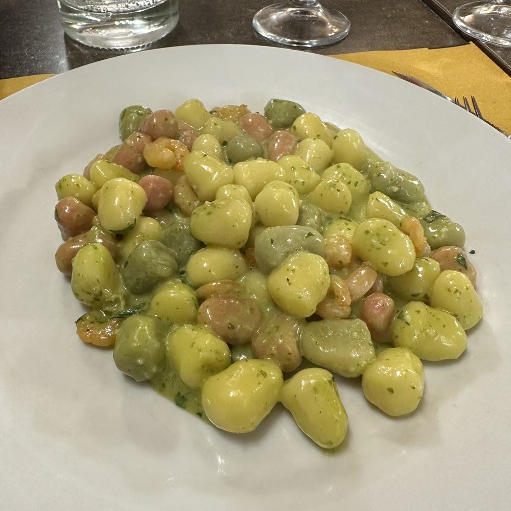 Gnocchi Gnocchi