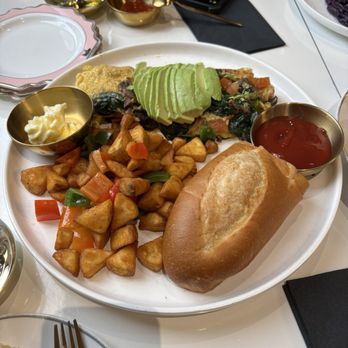 Breaking Dawn Brunch - Big Hass Omelette! - Breakfast & Brunch Near Me - Los Gatos, California