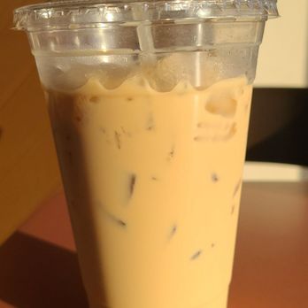 Donut Star - Best Vanilla iced coffee in town! - Donuts Near Me - Anaheim, California