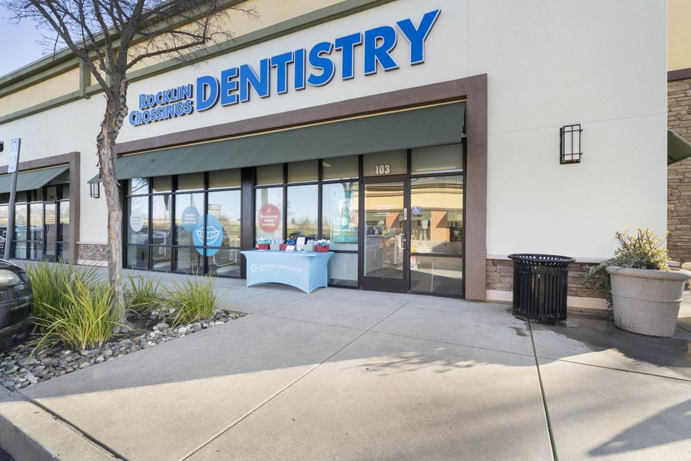ROCKLIN CROSSINGS DENTISTRY Updated July 2026 21 Photos 5494 O 