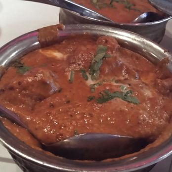 Bombay Darbar - Lamb Pasanda... Never heard it before, yum. Cashew cream sauce, how delish. - Indian Near Me - Miami, Florida Bombay Darbar - Lamb Pasanda... Never heard it before, yum. Cashew cream sauce, how delish. - Indian Near Me - Miami, Florida
