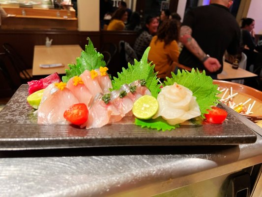 Shoshin Sushi by null