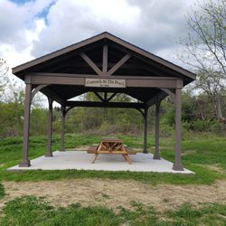 Peach Hill Park - New addition to the park.
