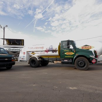 Berico - Trucks - Heating & Air Conditioning/HVAC Near Me - Greensboro, North Carolina
