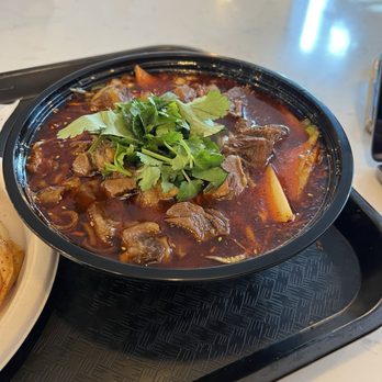 Xi’an Gourmet House - Beef Noodle Soup - Noodles Near Me - Atlanta, Georgia Xi’an Gourmet House - Beef Noodle Soup - Noodles Near Me - Atlanta, Georgia