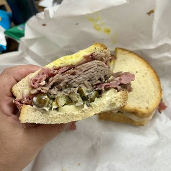 Main Street Deli - #11 - Delis Near Me - Red Bluff, California