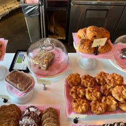 Pastries