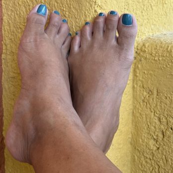 Kure Spa - Amy made the perfect match to my jelly/tigers eye nails, as always! She's has the best eye with colors - I adore her! - Nail Salons Near Me - Los Angeles, California Kure Spa - Amy made the perfect match to my jelly/tigers eye nails, as always! She's has the best eye with colors - I adore her! - Nail Salons Near Me - Los Angeles, California