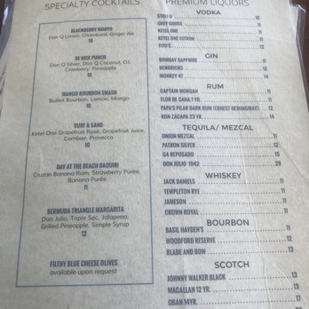 Coconuts - Menu - Seafood Near Me - Fort Lauderdale, Florida Coconuts - Menu - Seafood Near Me - Fort Lauderdale, Florida