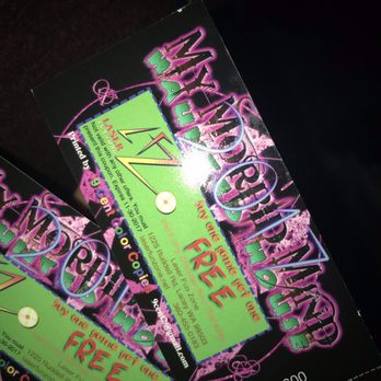 My Morbid Mind - Performing Arts Near Me - Olympia, Washington