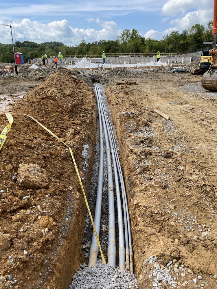 Slide of Legends Home Maintenance & Backhoe Service