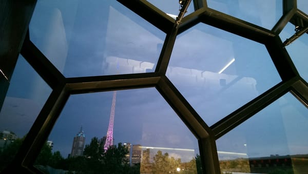 Melbourne Recital Centre by null