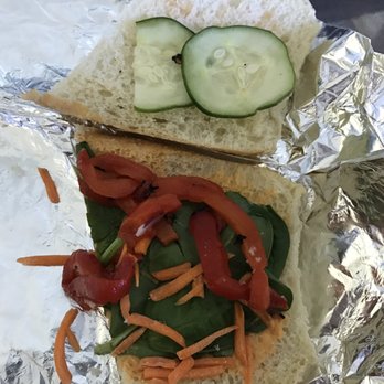 Dave's Deli & Gelato - Photo of half of the $6+ sandwich - Delis Near Me - Bethlehem, Pennsylvania